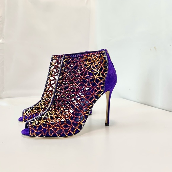 Sergio Rossi  NEW Booties - Picture 5 of 14